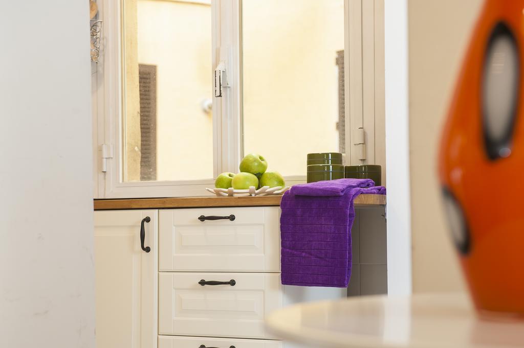 Fl Apartments Charming Flat In The Heart Of Trastevere Rome Buitenkant foto