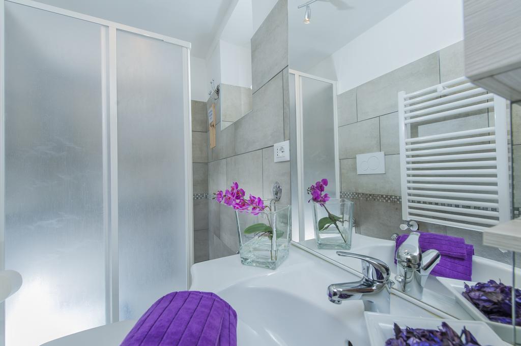 Fl Apartments Charming Flat In The Heart Of Trastevere Rome Buitenkant foto