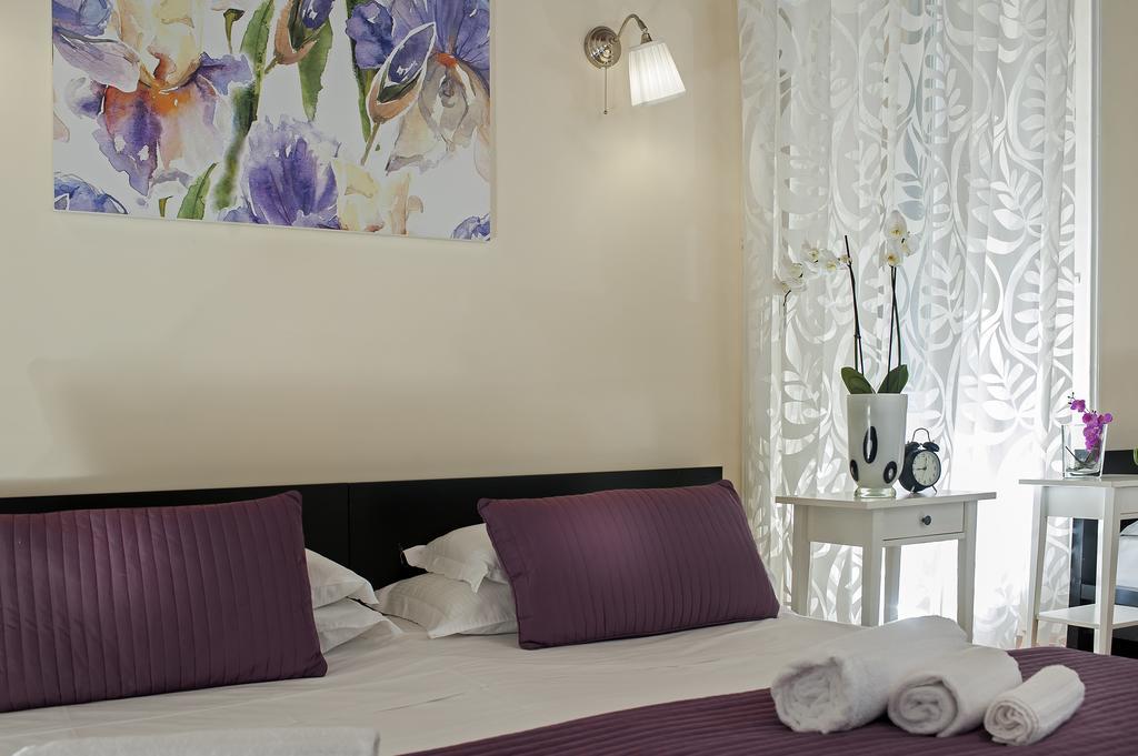 Fl Apartments Charming Flat In The Heart Of Trastevere Rome Buitenkant foto