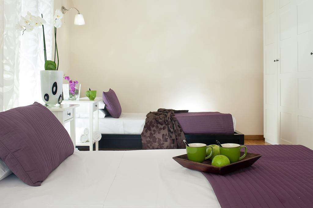 Fl Apartments Charming Flat In The Heart Of Trastevere Rome Buitenkant foto