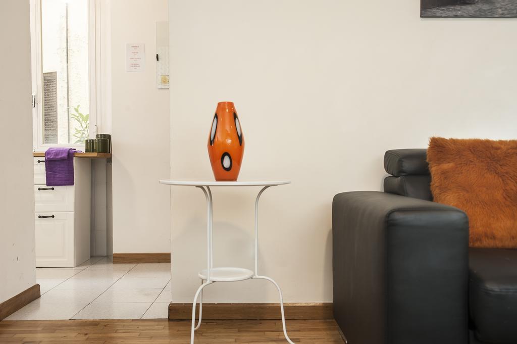 Fl Apartments Charming Flat In The Heart Of Trastevere Rome Buitenkant foto